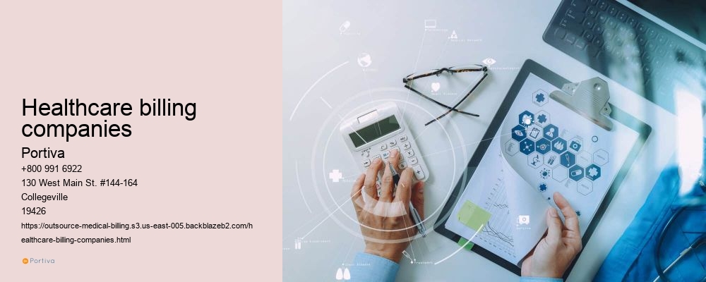 healthcare billing companies