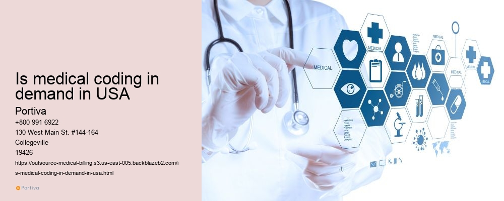 Is medical coding in demand in USA