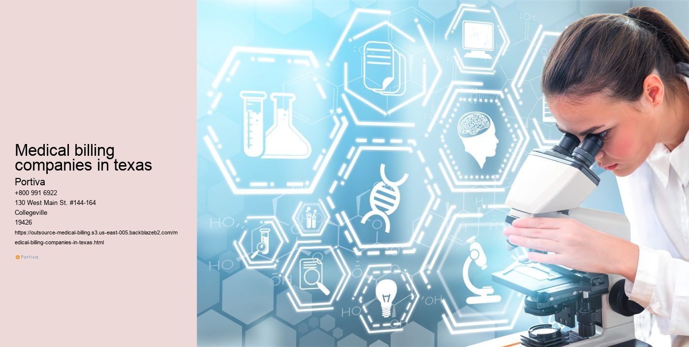 medical billing companies in texas
