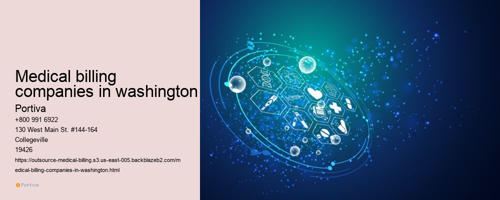 medical billing companies in washington