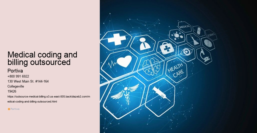 medical coding and billing outsourced