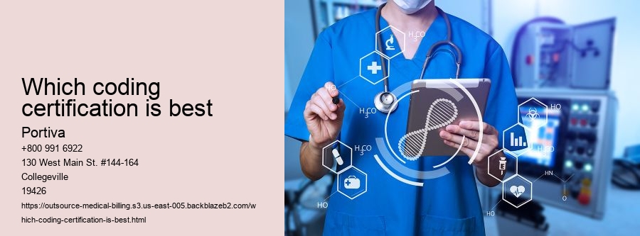 Which coding certification is best